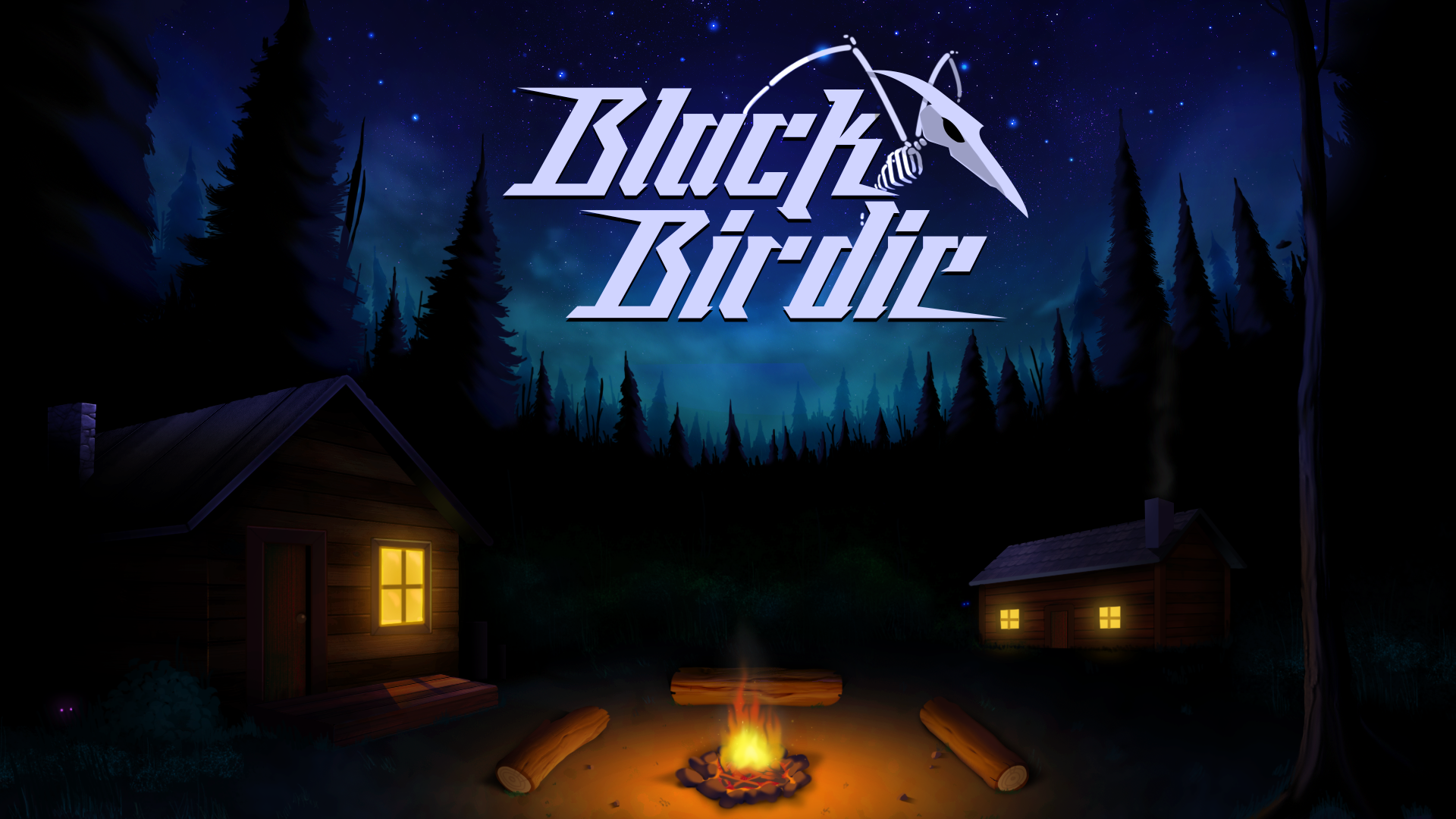 BlackBirdie Locationogo